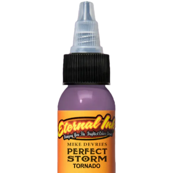 Розпродаж! Фарба Eternal Mike Devries Perfect Storm - Tornado
