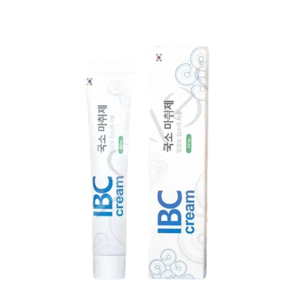 Анестетик IBC cream