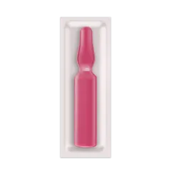 Пробник пігменту в ампулах Beauty Bit №1 Рожевий бісквіт від Олени Гаркіної (для губ)