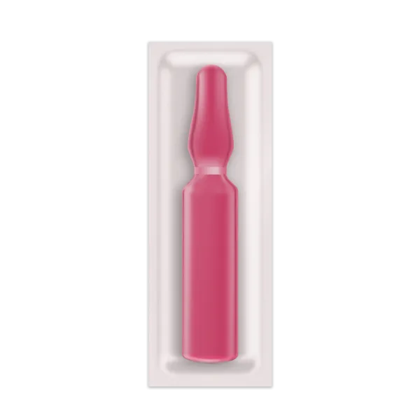 Пробник пигмента в ампулах Beauty Bit № 1 Розовый бисквит от Елены Гаркиной (для губ)
