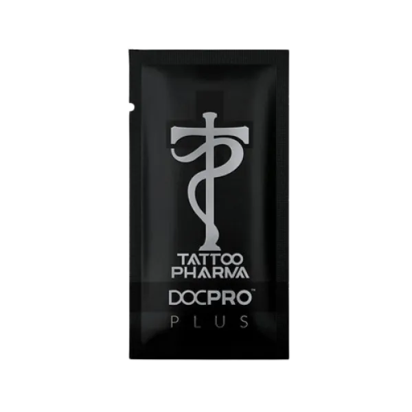 Cream for tattoo care Tattoo Pharma "DocPRO PLUS" 5 ml