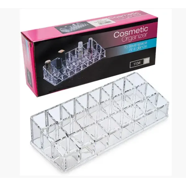 Plastic organizer 23*9.5*5 cm