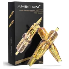 Ambition 1007 RM cartridges