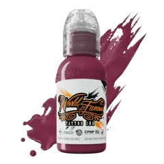 Распродажа! Краска World Famous Ink - Blackberry