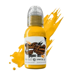 Sale! World Famous Ink - USA Yellow
