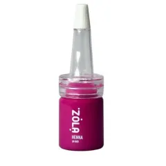 Professional henna for eyebrows 09 Red (corrector) ZOLA