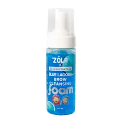 Eyebrow foam Viktorina Vika BLUE LAGOON Brow Cleansing ZOLA