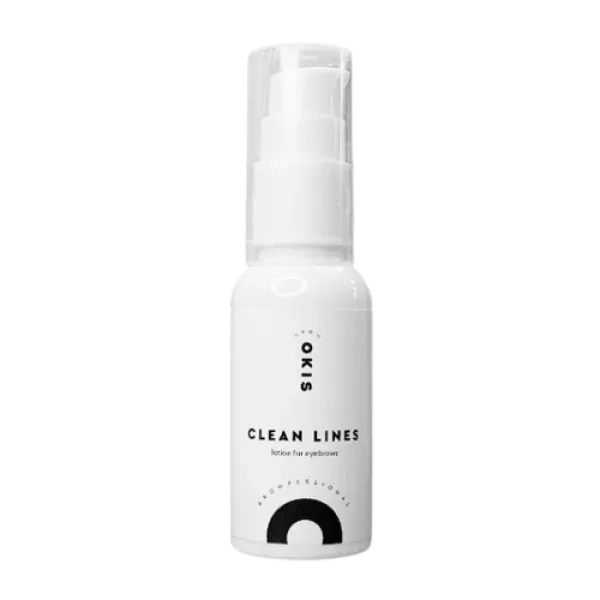 Розпродаж! Лосьйон Clean Lines OKIS BROW