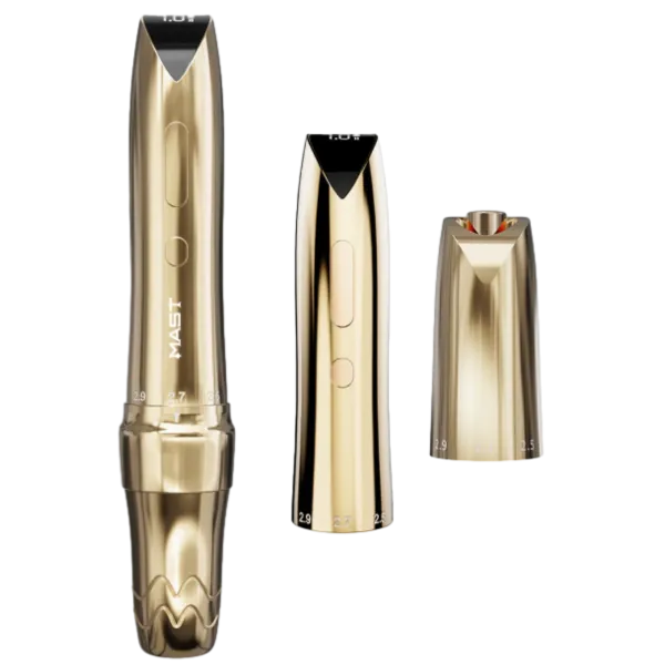 Уценка! Тату машинка Mast P60 WQP-053 2 battery + RCA