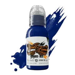 Розпродаж! Фарба World Famous Ink - Nile River Blue