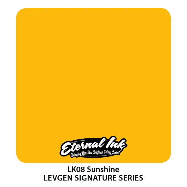 Краска Eternal Levgen Signature Series - Sunshine