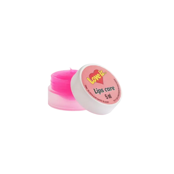 Lip balm LOVE IS Klever 5 ml