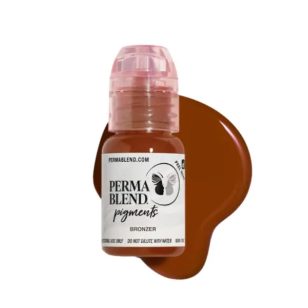Распродажа! Пигмент для татуажа Perma Blend - Bronzer