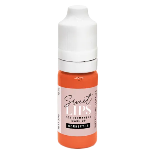 Пігмент для перманентного макіяжу SWEET LIPS Corrector