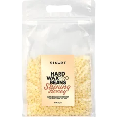 Воск для депиляции HARD WAXPRO BEANS SHINING HONEY SINART