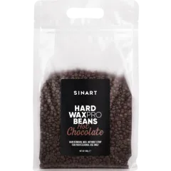 Воск для депиляции HARD WAXPRO BEANS HOT CHOCOLATE SINART