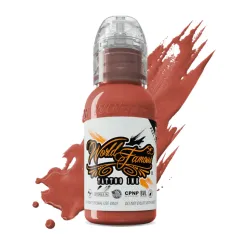 Фабра World Famous Ink - Mars Sand RED
