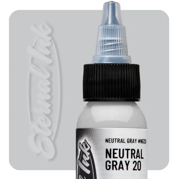 Фарба Eternal Neutral - Gray 20