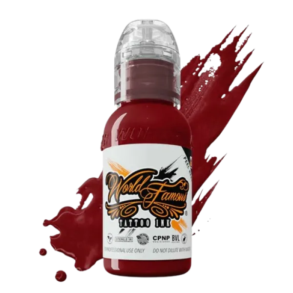 РОЗПРОДАЖ!!! Фарба World Famous Ink - Ryan Smith - Flower - Begonia