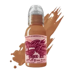 Распродажа! Краска World Famous Ink - Pink Ribbon - TAN MINK