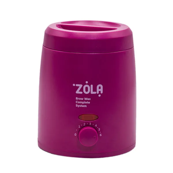 Wax melter pink ZOLA