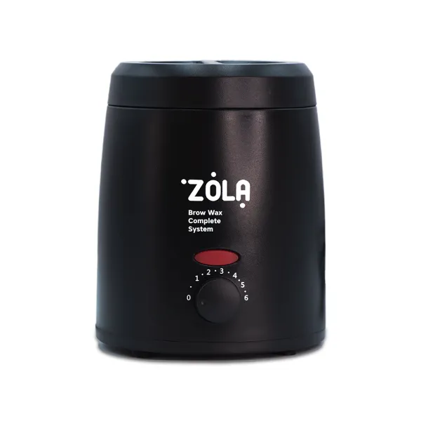 Wax melter black ZOLA