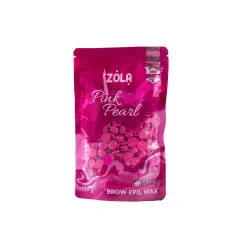 Воск гранулированный Brow Epil Wax Pink Pearl  ZOLA