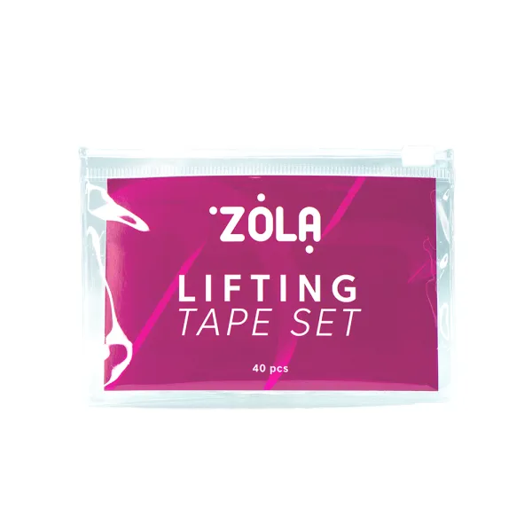 Ліфтинг тейпи для підтяжки шкіри Lifting tape set ZOLA