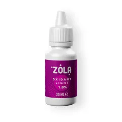 Окислитель 1,8 % Oxidant 30ml  ZOLA