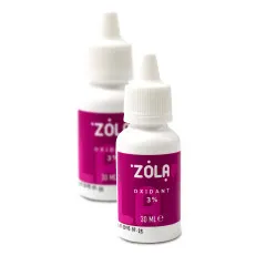 Окислитель 3% Oxidant 30ml  ZOLA