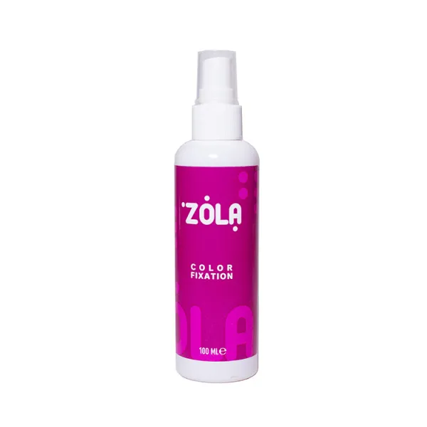 Fixer color Color Fixation (Fixer Tonic) 100ml ZOLA