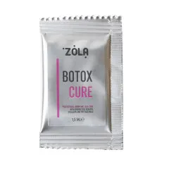 Botox for eyebrows and eyelashes in a sachet Botox Cure 1.5ml ZOLA
