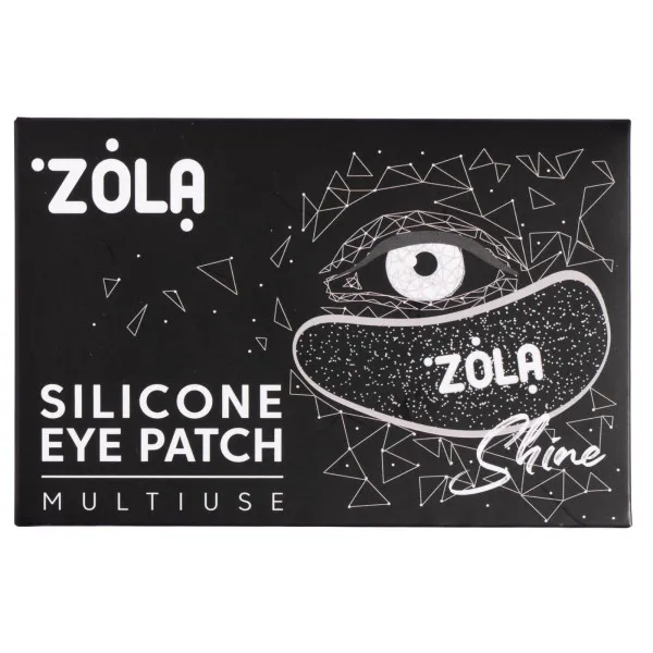 Reusable eye patches Zola