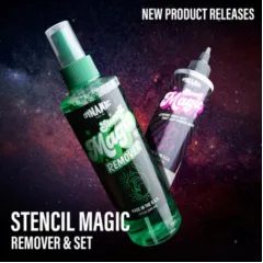 Dynamic Magic Stencil Transfer Kit
