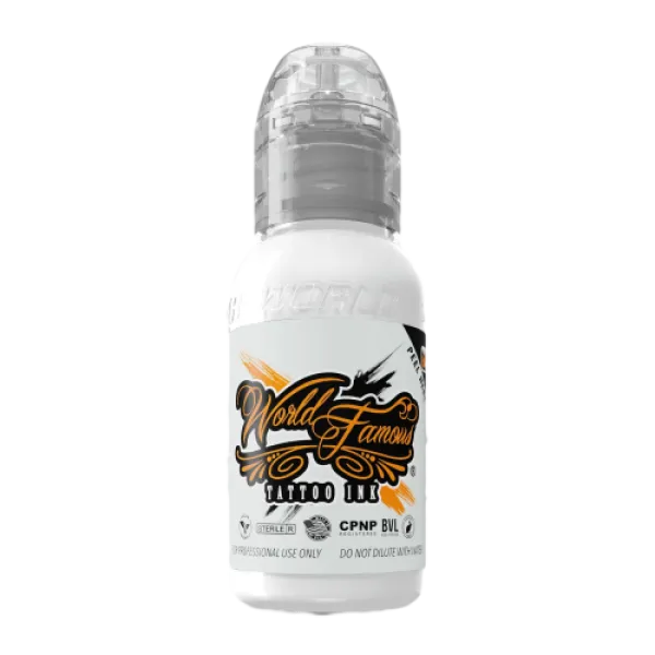 Розпродаж! Фарба World Famous Ink - White House