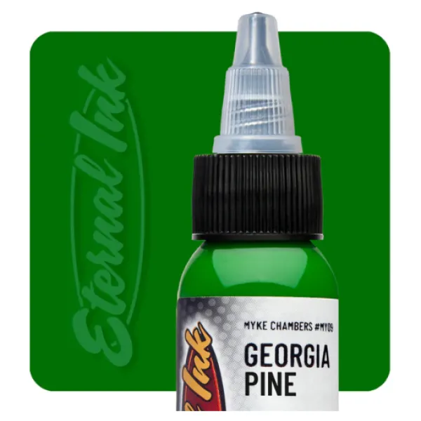 Eternal Myke Chambers Signature - Georgia Pine