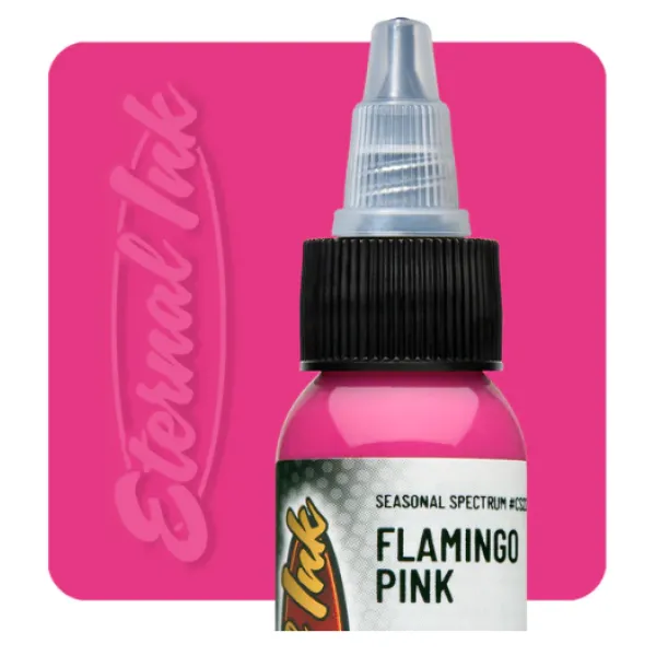 Eternal Seasonal Spectrum - Flamingo Pink