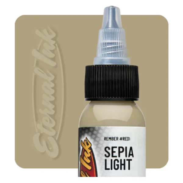 Краска Eternal Rember Signature Set - Sepia Light