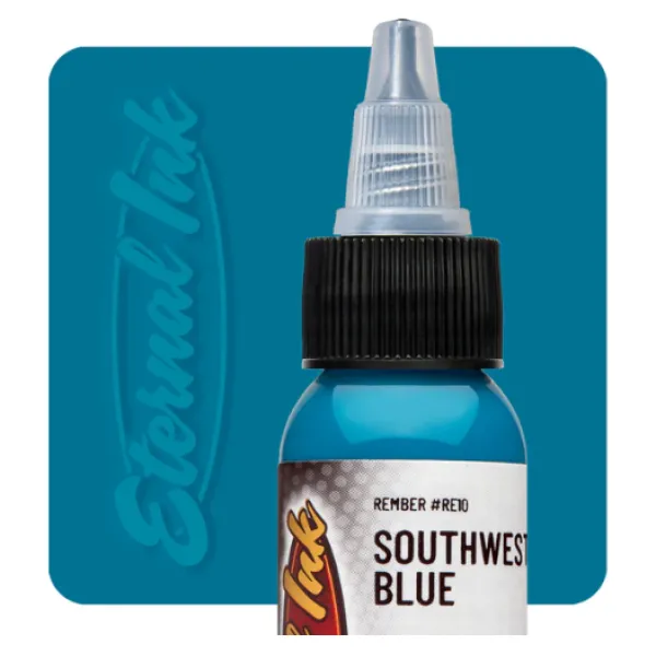 Краска Eternal Rember Signature Set - Southwest Blue