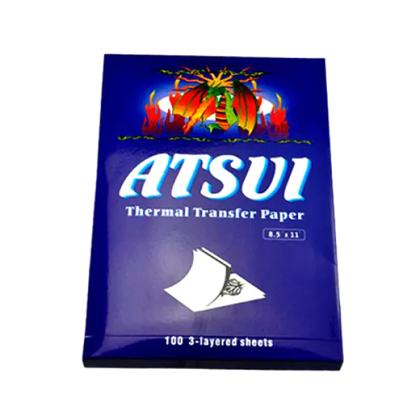 Thermal transfer paper for printer (China)