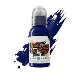 Sale! World Famous Ink - JAY FREESTYLE - BLUE