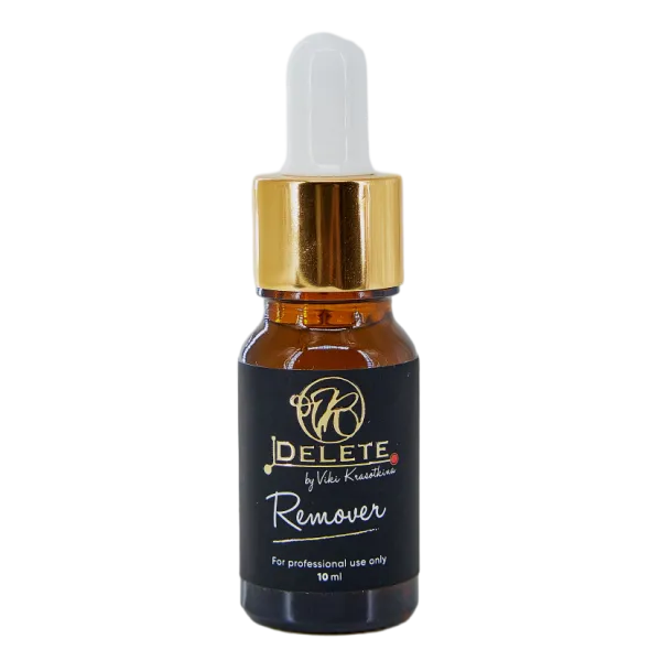 Ремувер кислотный Delete by Viki Krasotkina