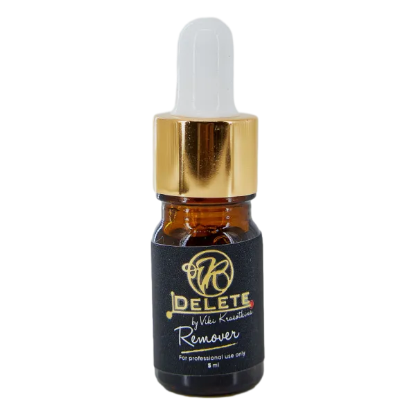 Ремувер кислотный Delete by Viki Krasotkina