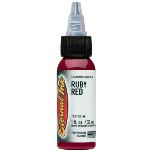 Розпродаж! Фарба Eternal - Ruby Red