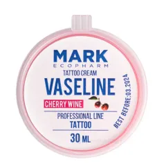 Vaseline Cherry Wine Mark Ecopharm