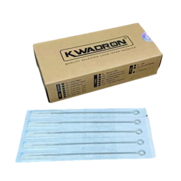 KWADRON 35/13MGLT needles