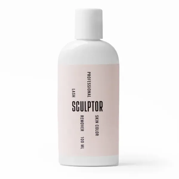 Paint remover SKIN COLOR REMOVER 100ml SCULPTOR