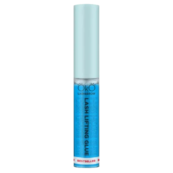 Glue for lamination Lash Lifting Glue Blue Edition OKO