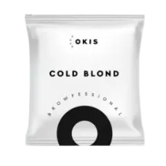 Розпродаж! Саше для брів Cold Blond з екстрактом хни OKIS BROW