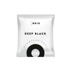Розпродаж! Саше для брів Deep Black з екстрактом хни OKIS BROW